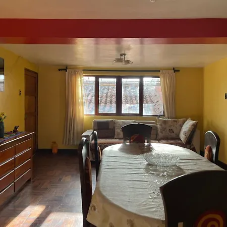 Departamentos Belen Apartment