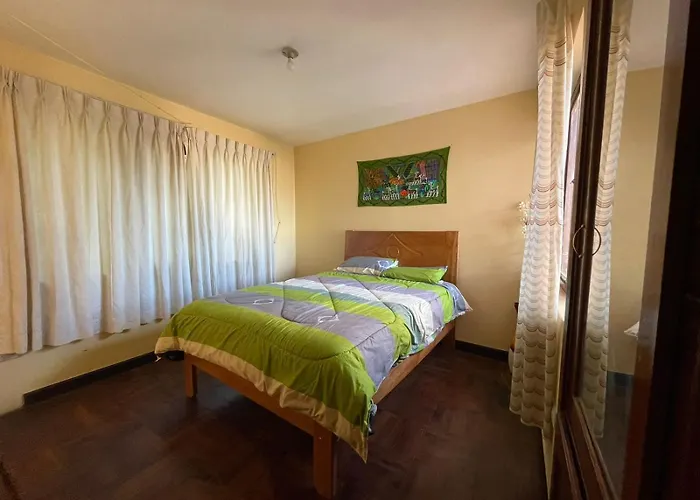 Apartment Departamentos Belen Cusco