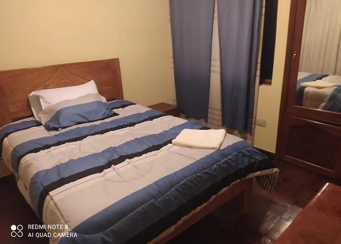 Departamentos Belen Apartment Cusco