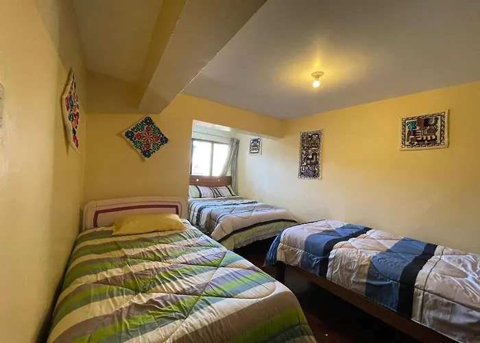 Apartment Departamentos Belen Cusco