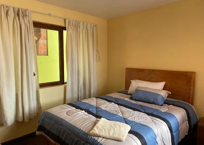 Departamentos Belen Cusco